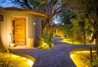 Hotel Desertica has Balcony rooms