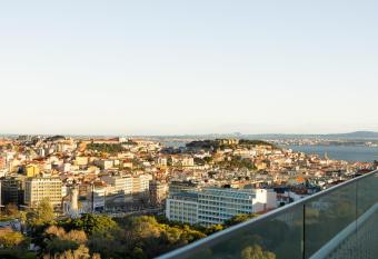SANA Rex Hotel has Balcony rooms