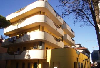 Residence Mediterraneo has Balcony rooms