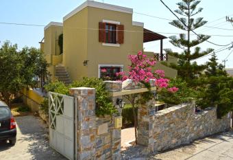 Thalassini Avra has Balcony rooms
