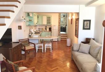 Apartments Villa Mila has Balcony rooms