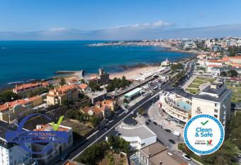 Vila Gale Estoril - Adults Friendly allows 18 year olds to book a room