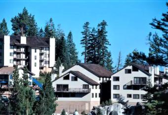 Tahoe Summit Village has Balcony rooms