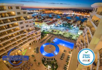 Vila Gale Marina has Balcony rooms