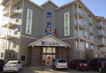 Franklin Suite Hotel allows 18 year olds to book a room