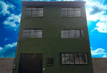 Guest Green has Balcony rooms