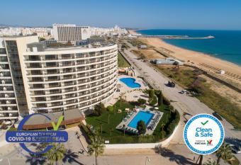 Vila Gale Ampalius has Balcony rooms