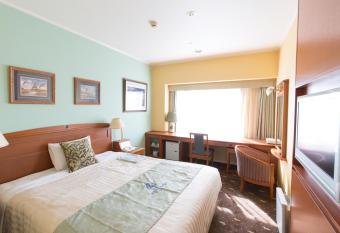 Hotel Boston Plaza Kusatsu has Smoking rooms