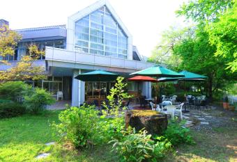 Guestroom Garden Azumino has Balcony rooms