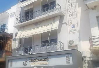 Alexander Rooms & Apartments has Balcony rooms