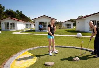 Havellandhalle Resort allows 18 year olds to book a room