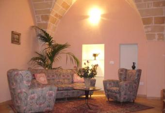 B&B Largo Fontana has Balcony rooms