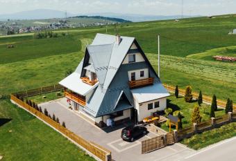 Pokoje  has Balcony rooms
