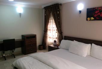 KH Lodge Abuja has Balcony rooms