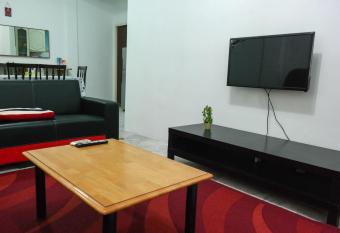 SapaHomes Apartments Seri Kembangan has Balcony rooms