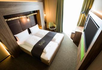 RiKu HOTEL Pfullendorf allows 18 year olds to book a room