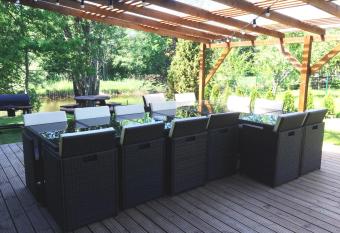 Joosepi Holiday House allows 18 year olds to book a room