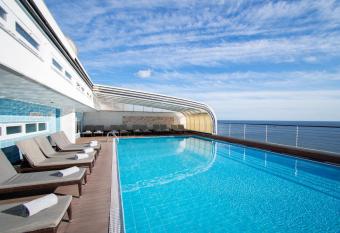 SANA Sesimbra Hotel has Balcony rooms