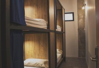 The Market Hostel allows 18 year olds to book a room