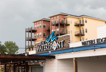 Bridges Bay Resort has Balcony rooms