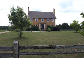 Traverston Retreat B&B allows 18 year olds to book a room