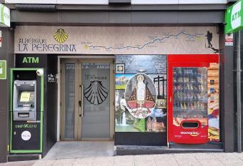 Albergue Tur  stico La Peregrina allows 18 year olds to book a room