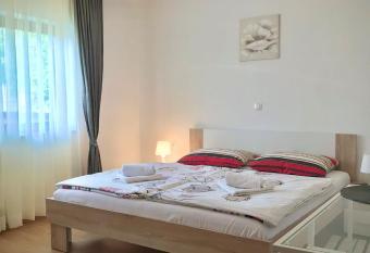 Apartment Gabriela has Balcony rooms