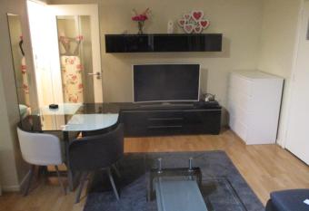 Residence Vleurgat has Balcony rooms