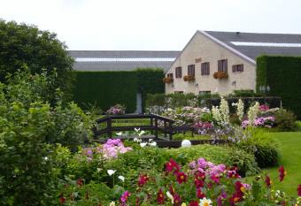 Hoevedomein Polderrust has Balcony rooms