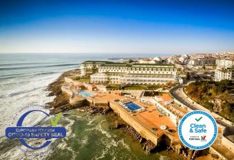 Vila Gale Ericeira has Balcony rooms