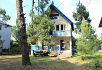 Villa Villekulla allows 18 year olds to book a room