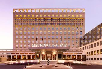 Metropol Palace, Belgrade allows 18 year olds to book a room