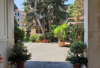 Patch of Eden has Balcony rooms