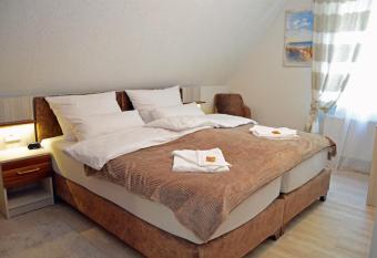 Ambiente has Balcony rooms