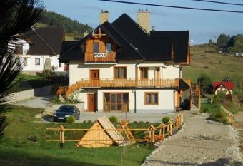 Willa Jarosz  wka has Balcony rooms