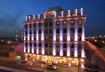 IntercityHotel Riyadh Malaz allows 18 year olds to book a room