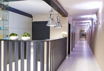 VacationClub - Diune Apartment 12 has rooms with a private hot tub