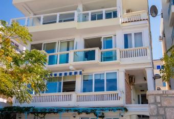 Apartments Bravo has Balcony rooms