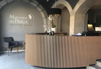 Hotel Margarida Da Pra  a has Balcony rooms