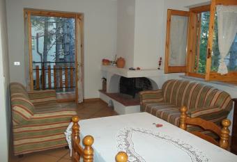 Appartamento Camigliatello Sila has Balcony rooms