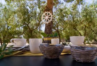 I Ruscioli has Balcony rooms