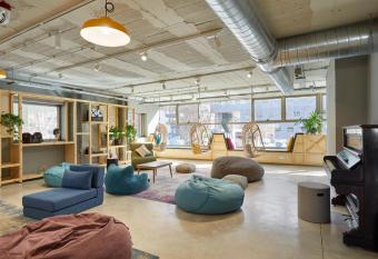 Unite Hostel Barcelona allows 18 year olds to book a room