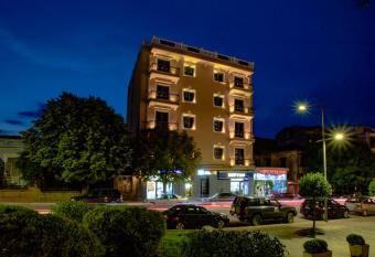 Christi s Hotel Borova allows 18 year olds to book a room