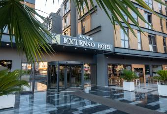 Extenso Hotel has Balcony rooms