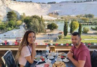 Hotel Sahin has Balcony rooms