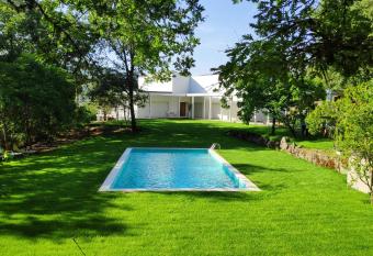 Casa de Apeleiras has Balcony rooms