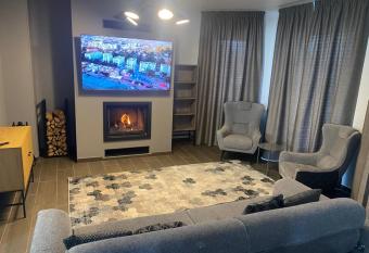 Gintama-Briz Resort Hotel has Balcony rooms