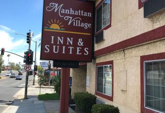 Manhattan Inn & Suites has Smoking rooms