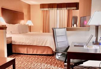 SureStay Plus Hotel by Best Western Plano allows 18 year olds to book a room