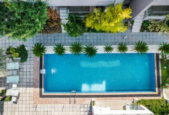 Village Esperia has Balcony rooms